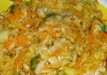 Surówka po żydowsku



    ...