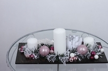 Stroik 3 Świeczki
Stan:  Nowy produkt

Przygotuj swoje wnętrze na ten oczekiwany czas i stwórz prawdziwą atmosferę rodzinnych świąt...