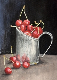 Martwa natura jako ćwiczeni...