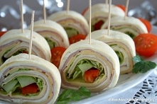 MINI TORTILLE przekąska 

S...