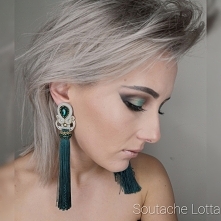 BIŻUTERIA ŚLUBNA FACEBOOK: SOUTACHE LOTTA GMAIL: soutachelotta26@gmail.com INSTAGRAM: @soutache_lotta