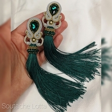 BIŻUTERIA ŚLUBNA FACEBOOK: SOUTACHE LOTTA GMAIL: soutachelotta26@gmail.com INSTAGRAM: @soutache_lotta