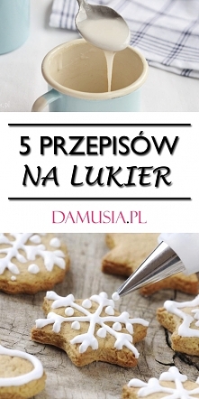 Jak Zrobić Lukier? TOP 5 Na...