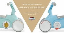 HIT NA PREZENT DLA DZIECKA! Tylko do 26.11.2018 w promocji BLACK WEEK - 10%!
Jeździk BERG GO2 - NOWOŚĆ! Szukaj w Brykacze pl
