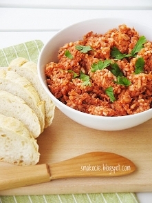 Domowy paprykarz szczeciński