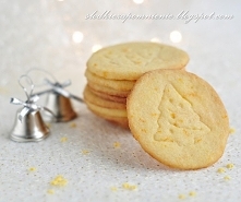 CIASTECZKA MARCEPANOWO – POMARAŃCZOWE