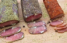 Suszone wędliny, prosty przepis