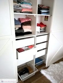 Jak zrobić szafę samodzielnie? Zapraszam na bloga - krok po kroku w najnowszym wpisie.