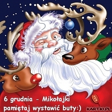 Wesołych Mikołajek kochane !❄️♥️