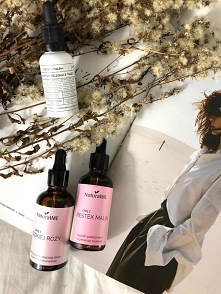 Olej z dzikiej róży