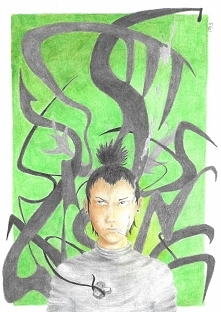 Nara Shikamaru
8-12-2018