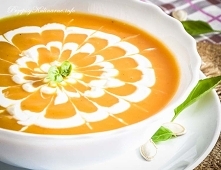 Zupa z dyni Klaudii