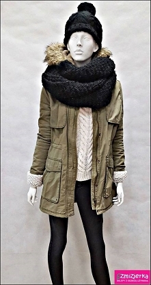 Więcej na Facebooku Szmizjerka :)