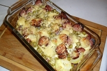 zapiekanka chłopska