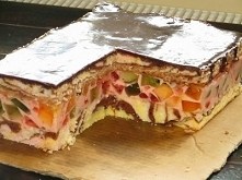 Ciasto Cygańskie Ścieżki