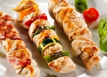 Szaszłyki przepisu Sylwii