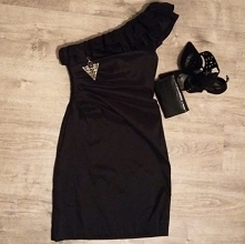 Mała czarna od malmie z 11 grudnia - najlepsze stylizacje i ciuszki