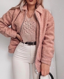 Różowe inspiracje z internetu