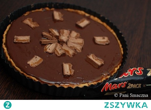 Tarta a’la MARS