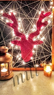 Moja pierwsza ozdoba świąte...