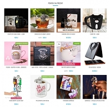 TOP 12 prezentów :) Więcej ...