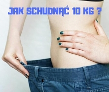Jak schudnąć 10 kg? Kilka p...