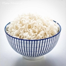 Ryż gotowany na sypko