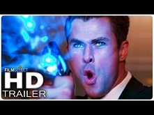MEN IN BLACK 4: INTERNATIONAL Trailer (2019)