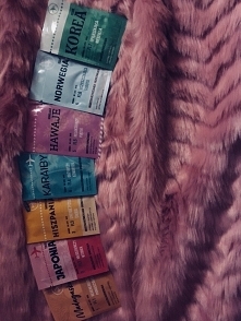 Podróże świata z maseczkami :)