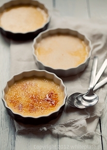 Creme brulee