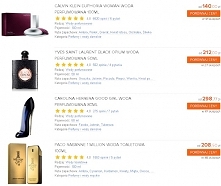 Najlepsze ekskluzywne wody perfumowane na 2019 rok (150-300zł)