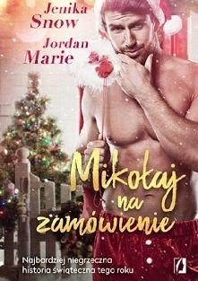 "Mikołaj na zamówienie"
Firma Nicka specjalizuje się w spełnianiu grzesznych fantazji. Zasady są proste i zakładają tylko uwodzenie i flirt.
Kiedy tuż przed świętami N...