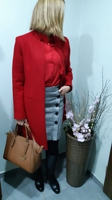 I like red od iwona48 z 3 stycznia - najlepsze stylizacje i ciuszki