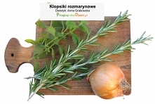 Klopsiki rozmarynowe. Przepis w linku poniżej.