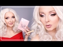 Test nowości Wibo i Lovely | Korektor Cushion i Magic Pen Banana | Cooking Time Powder I Cienie Duo