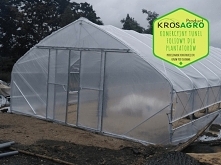 ✅ Komercyjny tunel foliowy dla plantatorów

Komercyjny #tunelfoliowy dla plantatorów to tańsze od #szklarni rozwiązanie na całoroczną uprawę #podosłonami. Do niedawno istniało p...