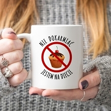 Nie dokarmiać - Jestem na diecie

Chcesz taki kubeczek? Link w komentarzu