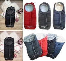 SportsLine to komfortowe, ciepłe i praktyczne niemieckie  śpiworki dla dzieci. Te uniwersalne śpiworki doskonale sprawdzą się zimą na sankach jak również będą pasowały do wózków...