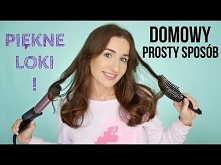 Sposób Na Najłatwiejsze Na Świecie Piękne Loki, Które ZAWSZE Wychodzą❤️