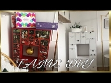 DIY / PRZERABIAM KALENDARZ ADWENTOWY / VLOG