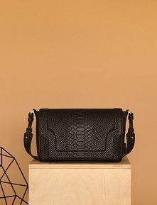 Damska skórzana torebka JIRS Modern