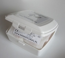 W co się bawić? W co się bawić? A Kanapkomiks podpowie.
A przy okazji niejadek kanapeczkę zje. Kup i wypróbuj.