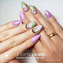 Lakier hybrydowy FIOLET MI ...