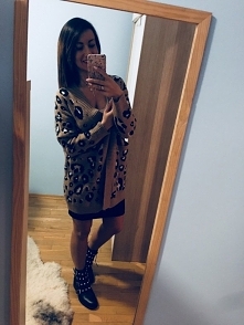 Zwierzęcy look od Domistylowa z 10 stycznia - najlepsze stylizacje i ciuszki