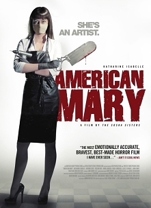 2. American Mary (2012)
