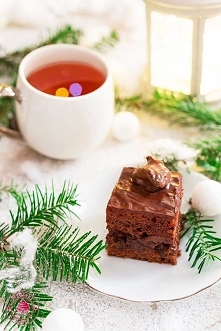 Ciasto śliwka w rumie - Najlepszy przepis - Wypieki Beaty