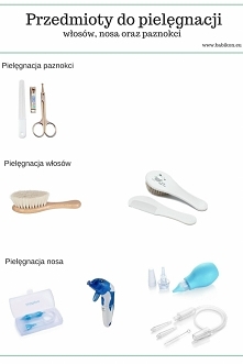 wyprawka dla noworodka, pie...
