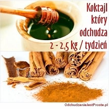 Koktajl, który odchudza 2 – 2,5 kg na tydzień i zapobiega gromadzeniu się tkanki tłuszczowej– rewelacyjne rezultaty (z serii PRZEPISY NA KOKTAJL ODCHUDZAJĄCY i CO ZROBIĆ ABY SZY...