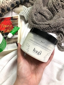 Hagi pięknie pachnący puder do kąpieli idealny do domowego spa