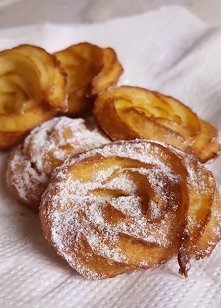 Słodkie spiralki - jak gnia...